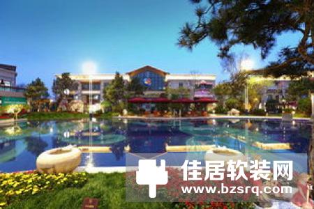 "智慧住区"所包含的三大块内容