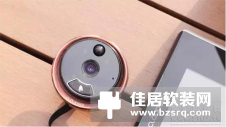 云视通S6智能猫眼，解决固有续航难题