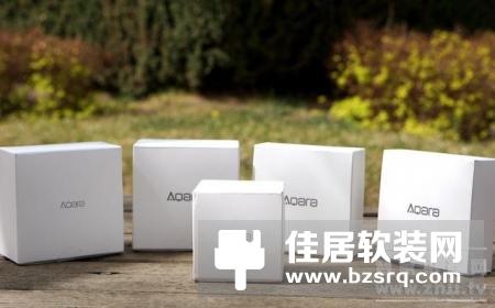 绿米Aqara智能家居系统，打造极致的智能家居体验