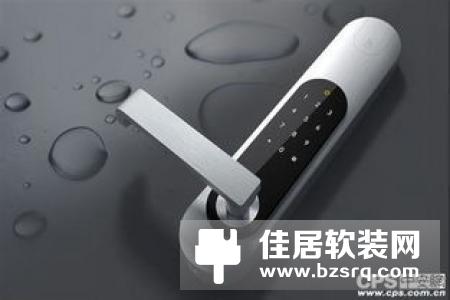 谁说门锁千篇一律？欧宝丽智能锁高颜值C位出道！