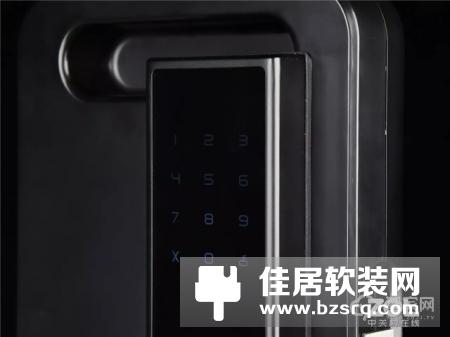 鹿客智能门锁蜘蛛侠定制版图赏