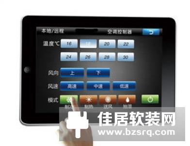 智能家居系统由哪几部分组成