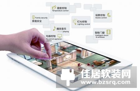 彰显绿色生活，智能家居打造理想生态