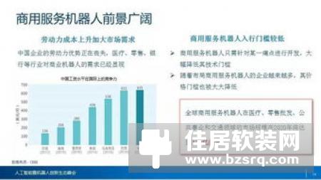 中国商用机器人最具潜力公司排行榜