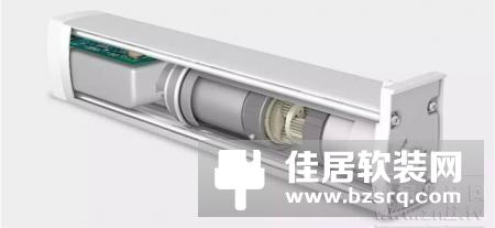 小米推出千元智能静音窗帘电机 全国免费上门安装