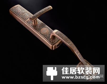 谁说门锁千篇一律？欧宝丽智能锁高颜值C位出道！