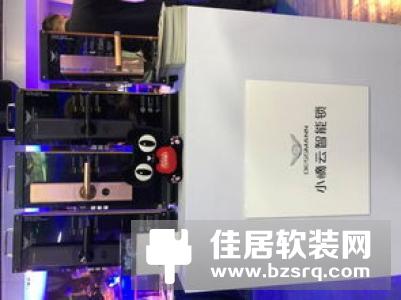 小嘀T510云智能锁，配得上新家的第一把智能锁