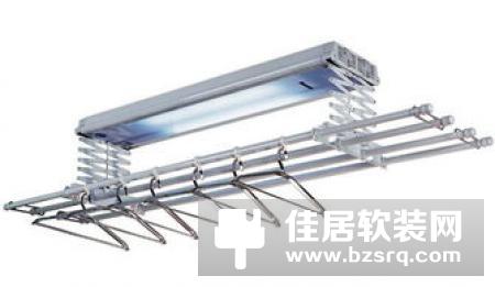 西默经济款智能晾衣架CH130发售：安全、可靠、使用