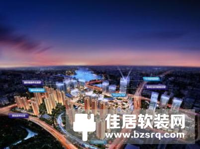 "智慧住区"所包含的三大块内容