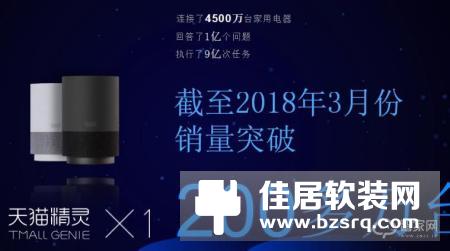 阿里巴巴的智能家居愿景：买回家就能互联互通