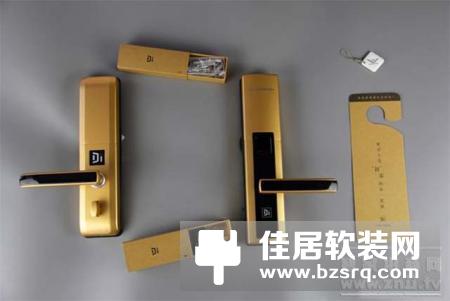 小嘀T510云智能锁，配得上新家的第一把智能锁