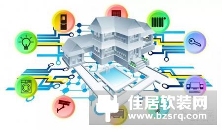 中共中央、国务院发文 智能家居将成为物联网应用中朝阳行业