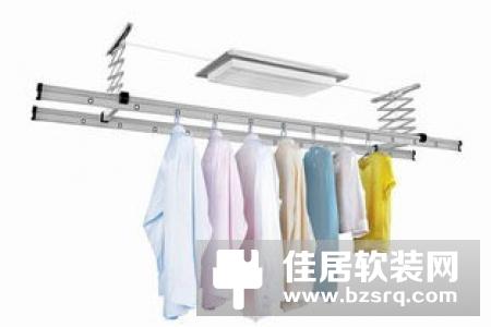 西默经济款智能晾衣架CH130发售：安全、可靠、使用