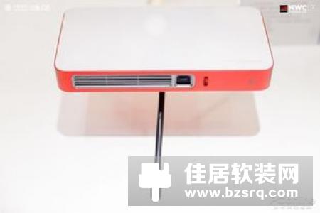 创维小湃P2评测：带智能语音互动的便携投影仪！