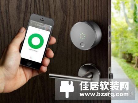 智能门锁原理一览,你pick哪一种?