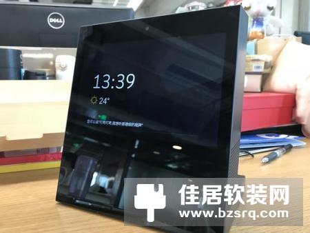 京东叮咚PLAY智能音箱评测：支持AR功能及视频通话