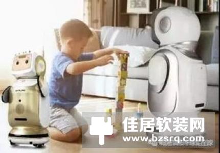 小宝智能机器人—小宝智能机器人功能介绍