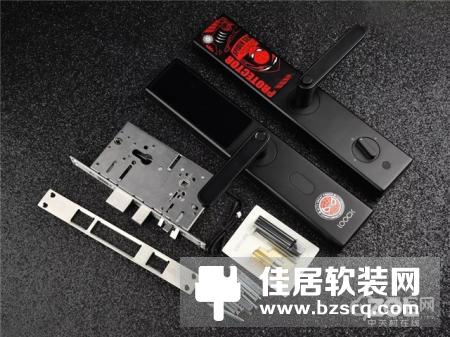 鹿客智能门锁蜘蛛侠定制版图赏
