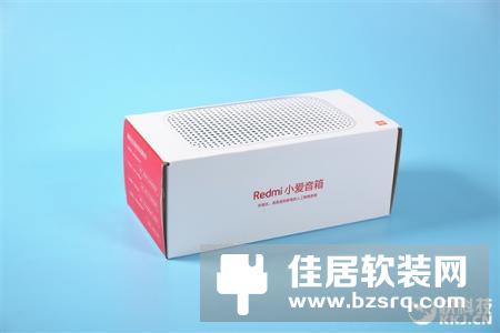 79元超高性价比 Redmi小爱音箱图赏