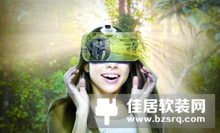 智能虚拟现实技术涉及到的四大领域