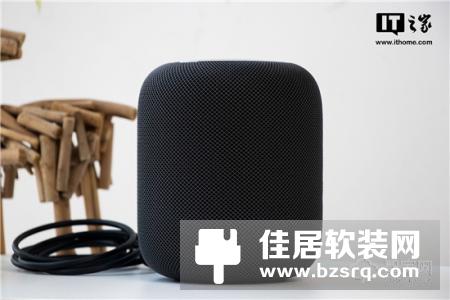 苹果HomePod国行版评测：我耳朵被它惯坏了