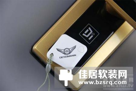 小嘀T510云智能锁，配得上新家的第一把智能锁
