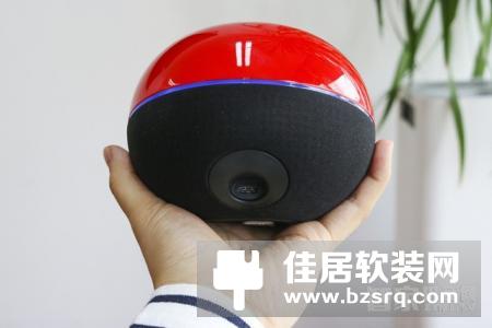 若琪智能音箱怎么样 若琪·月石智能音箱功能配置
