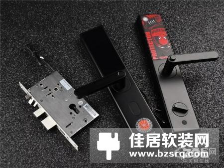 鹿客智能门锁蜘蛛侠定制版图赏