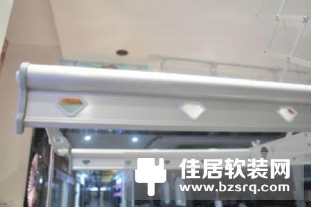 西默智能晾衣架解决所有晾衣难题!