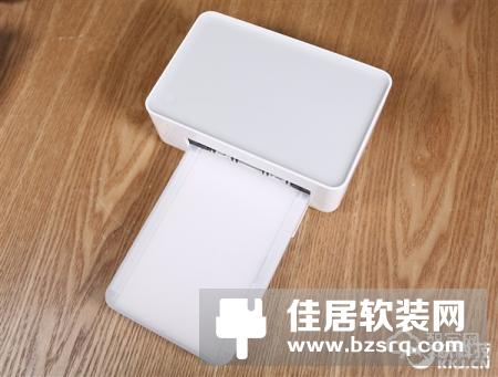 即拍即印！小米米家照片打印机开箱图赏