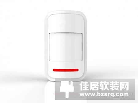 智能家居中红外探测器的工作原理是什么