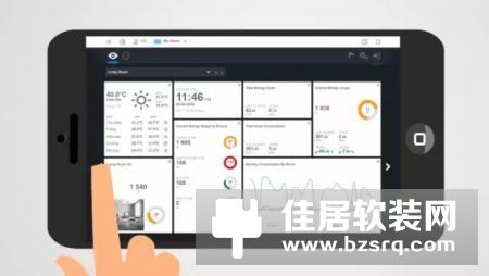 HDL智能家居系统带你体验智能家居生活