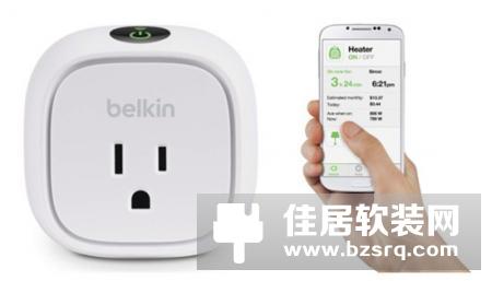 蚂蚁雄兵贝尔金的WeMo产品线又有新品添加