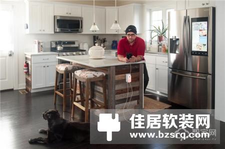 不炫酷不罢休 智能家居设备竞争空前火热