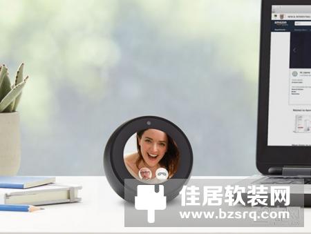 亚马逊智能音箱—亚马逊Echo Spot智能音箱功能介绍