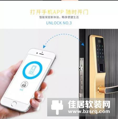 西默智能，无“锁”不能！1999元的西默智能锁功能就这么逆天！