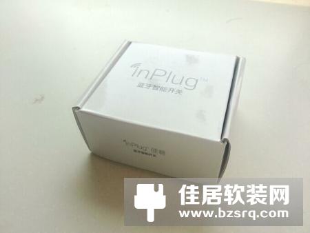 inPlug硬糖蓝牙智能开关，小开关的大梦想