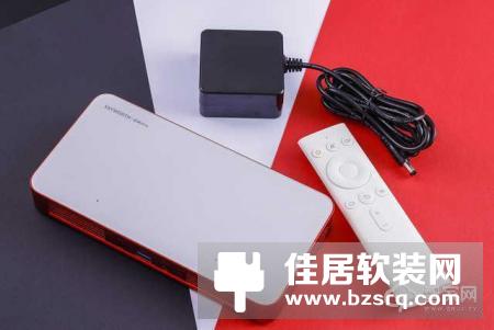 创维小湃P2评测：带智能语音互动的便携投影仪！