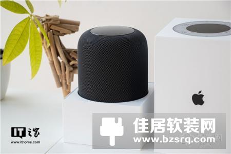 苹果HomePod国行版评测：我耳朵被它惯坏了