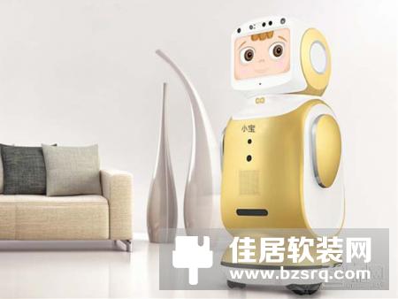 小宝智能机器人—小宝智能机器人功能介绍