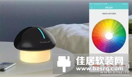 一个嘟嘟红外遥控掌握全家的家电