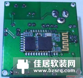 通过无线智能设备控制技术方式二：蓝牙