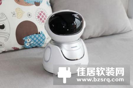 智能云陪护机器人—阿尔法小蛋功能优势