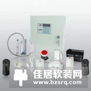 智能防盗报警器—智能防盗报警器基本功能