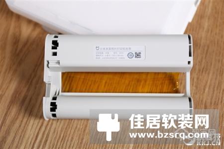 即拍即印！小米米家照片打印机开箱图赏