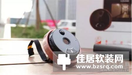 云视通S6智能猫眼，解决固有续航难题