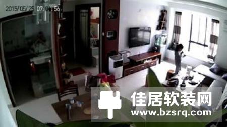 智能家居中环境与能源管理系统的联动产品——空气探测器