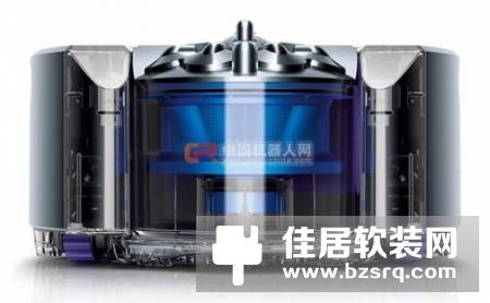 戴森扫地机器人—戴森360 Eye扫地机器人功能介绍