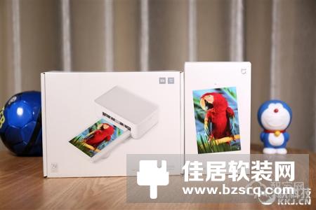 即拍即印！小米米家照片打印机开箱图赏