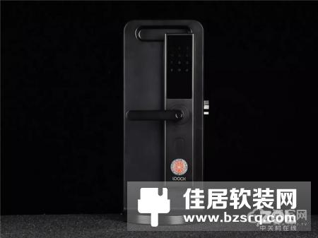 鹿客智能门锁蜘蛛侠定制版图赏